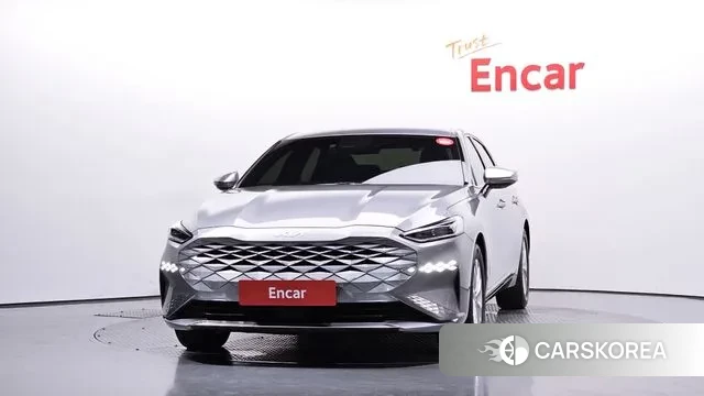 Kia K8 id 2968452 из Кореи 13