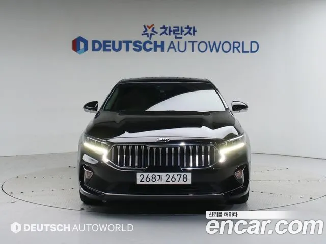 Kia K7 Premier id 2673598 из Кореи 13