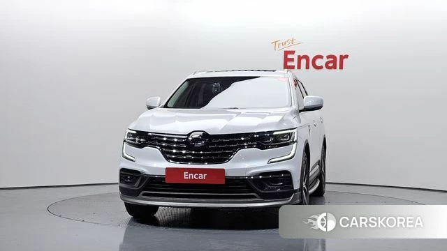 Renault Korea (Samsung) The New QM6 id 4780711 из Кореи 23