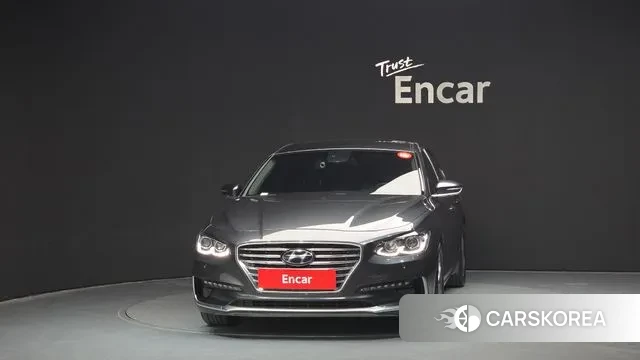 Hyundai Grandeur IG id 3479935 из Кореи 13