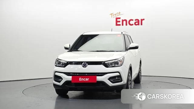 Ssangyong Tivoli Armor id 4520795 из Кореи 23