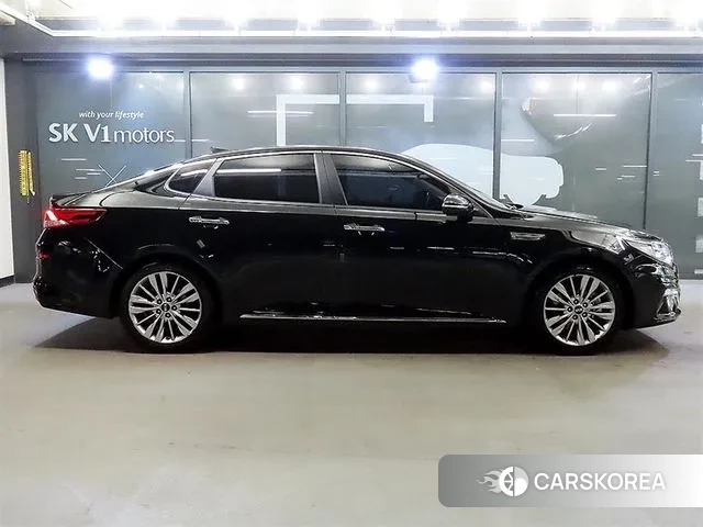 Kia The New K5 2nd generation id 3469938 из Кореи 13