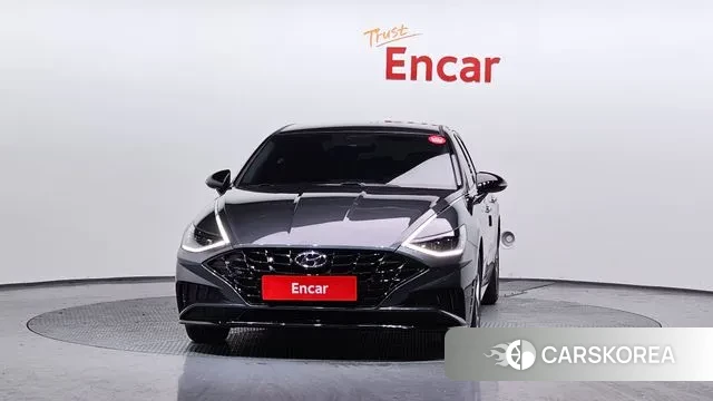 Hyundai Sonata (DN8) id 3686022 из Кореи 13