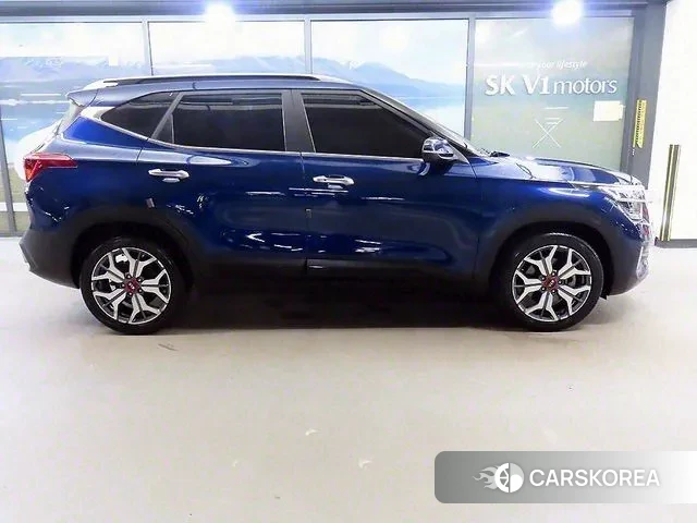 Kia Seltos id 3149271 из Кореи 13