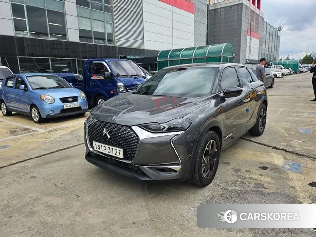 Citroen / DS DS3 Crossback id 3264509 из Кореи 8