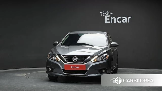 Nissan Altima id 4424932 из Кореи 13