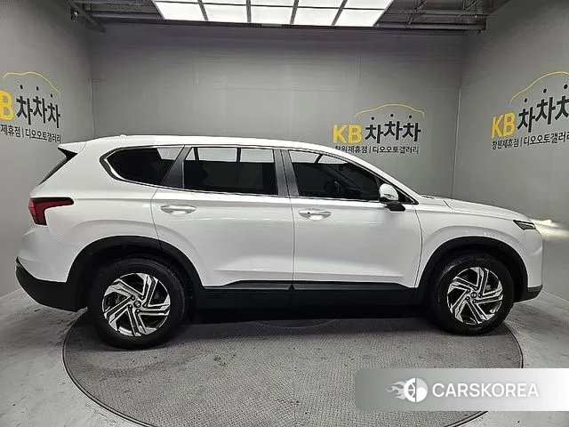 Hyundai The New Santa Fe id 3543682 из Кореи 7