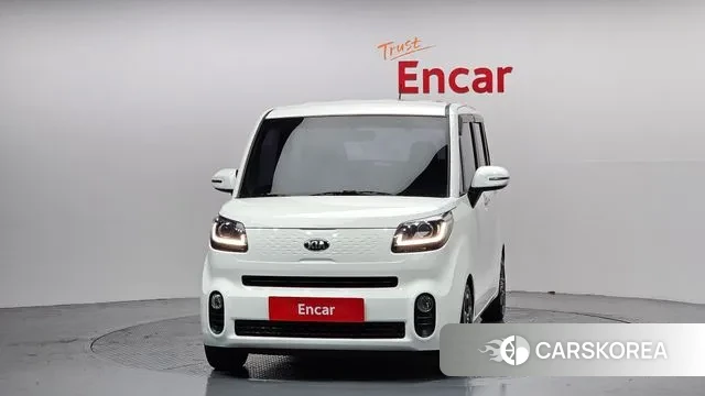 Kia The New Ray id 3480034 из Кореи 13