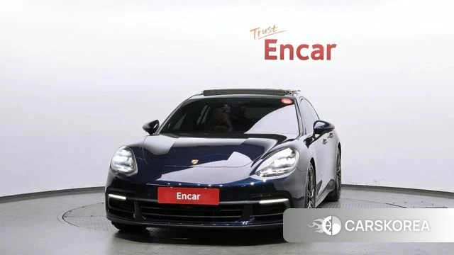 Porsche Panamera (971) id 4269213 из Кореи 13