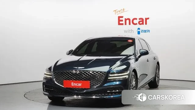 Genesis G80 (RG3) id 2931805 из Кореи 13