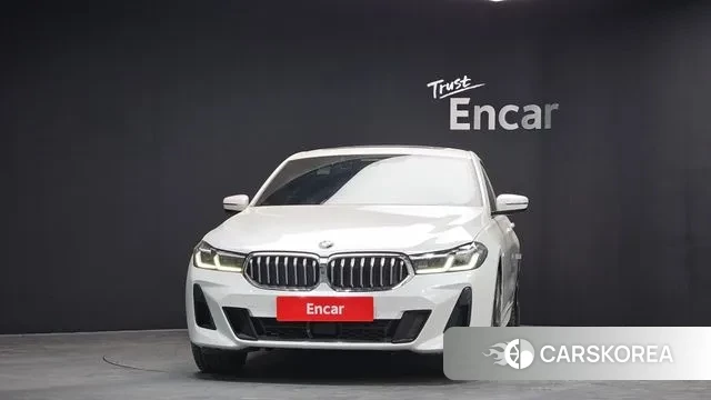 BMW 6 Series GT (G32) id 3708204 из Кореи 13