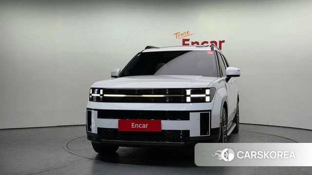 Hyundai Santa Fe (MX5) id 3896490 из Кореи 13