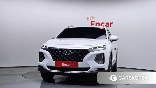 Hyundai Santa Fe TM id 3583299 из Кореи 13