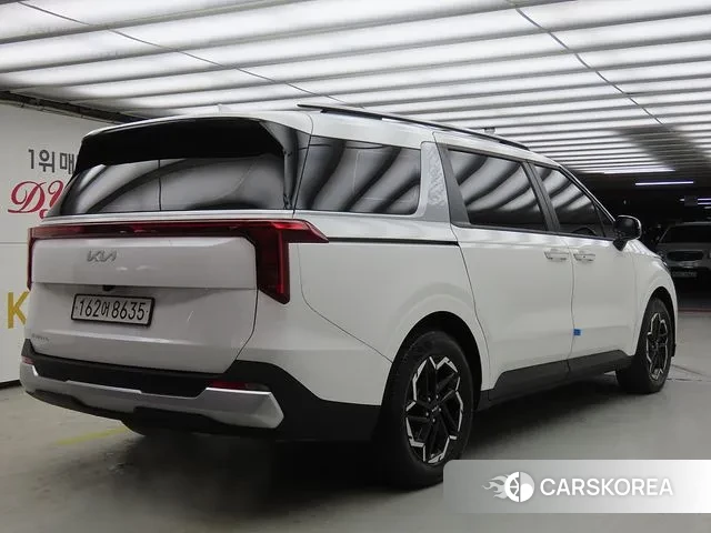 Kia The New Carnival 4th Generation id 3614644 из Кореи 12