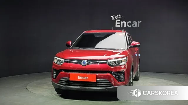 Ssangyong Berry New Tivoli id 3028754 из Кореи 13