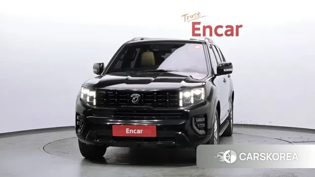 Kia Mohave Master id 3777675 из Кореи 13