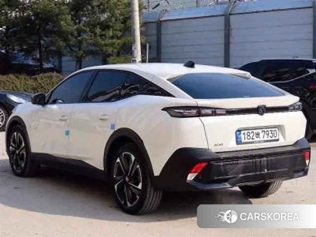 Peugeot 408 id 3053009 из Кореи 12