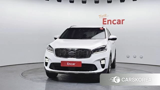 Kia The New Sorento id 3916795 из Кореи 13