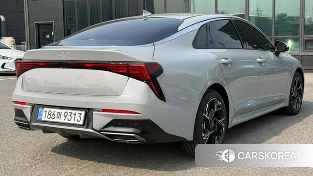 Kia The New K5 3rd generation id 4887091 из Кореи 10