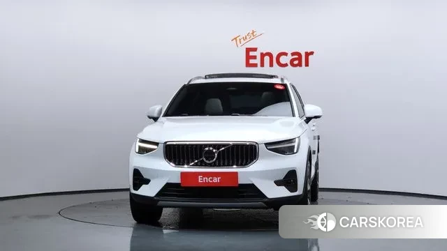 Volvo XC40 id 3415928 из Кореи 13