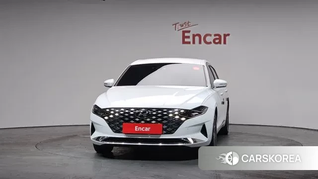 Hyundai The New Grandeur IG id 3690625 из Кореи 13