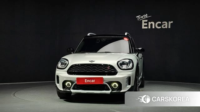 Mini Cooper S Countryman id 4445453 из Кореи 23
