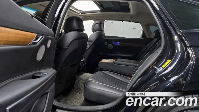 Genesis G80 (RG3) id 2699385 из Кореи 13