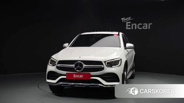 Mercedes-Benz GLC-Class X253 id 4362192 из Кореи 23