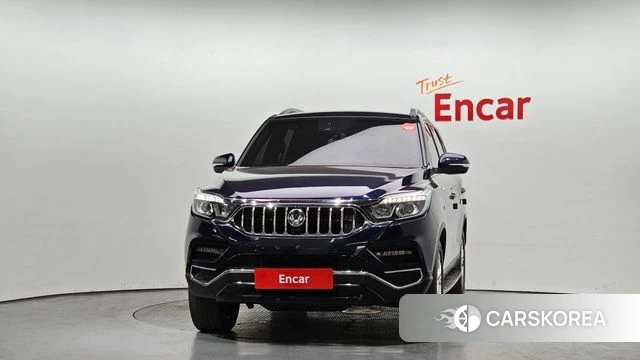 Ssangyong G4 Rexton id 3834852 из Кореи 13