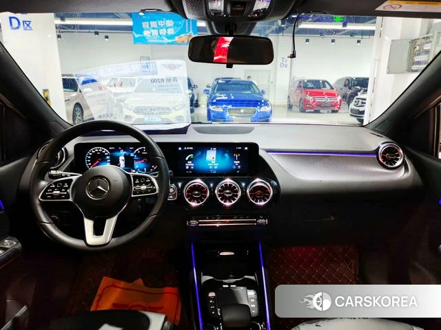 Mercedes-Benz Class B 2022 Белый из Китая, фото 4