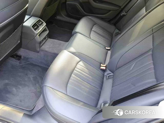 Audi A6L 2024 Черный из Китая, фото 3