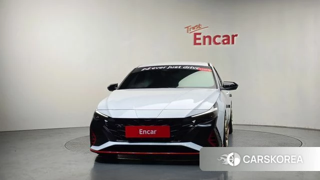 Hyundai Avante (CN7) id 4293284 из Кореи 23