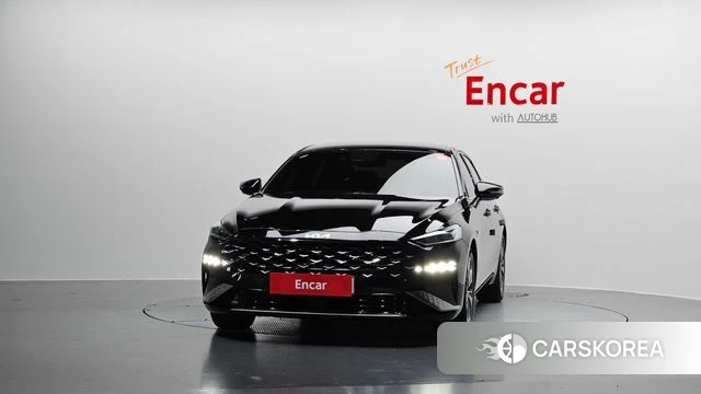 Kia K8 id 3910423 из Кореи 13