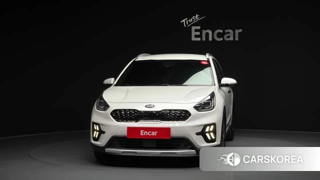 Kia The New Niro id 4251078 из Кореи 13