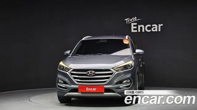 Hyundai All New Tucson id 2913044 из Кореи 13