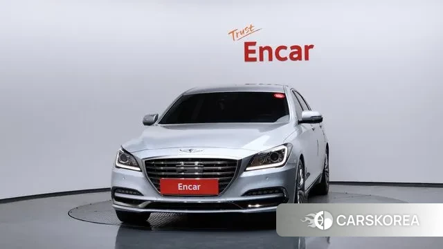 Genesis G80 id 3385862 из Кореи 13