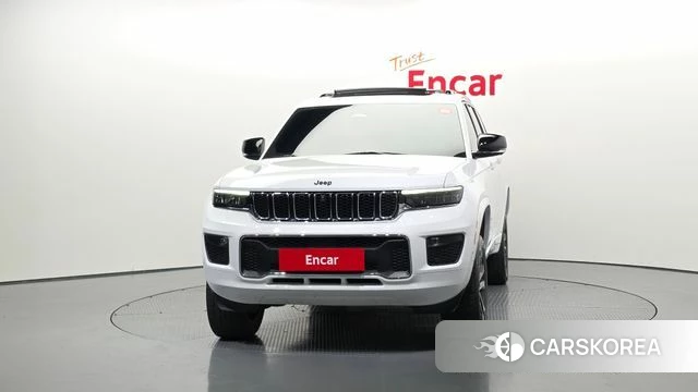 Jeep Grand Cherokee (WL) id 3865120 из Кореи 13