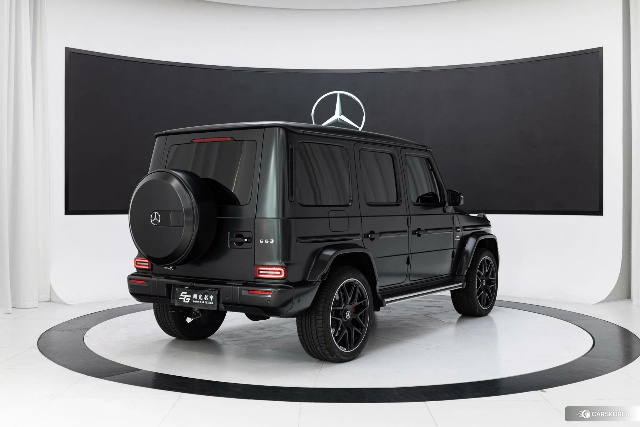 Mercedes-Benz G-class AMG id 4452784 из Китая 13