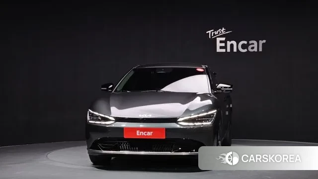 Kia EV6 id 3390019 из Кореи 13