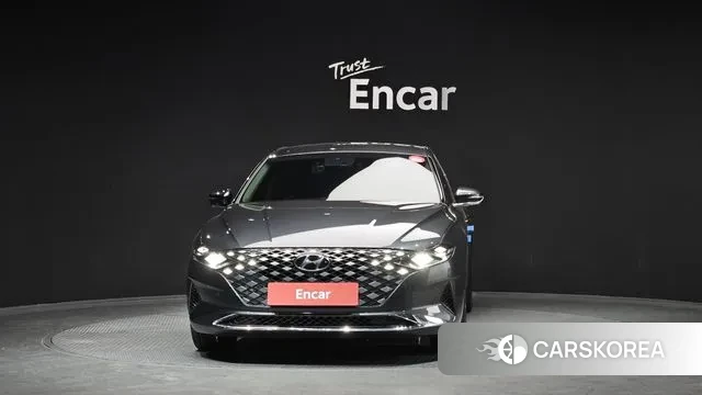 Hyundai The New Grandeur IG id 3606937 из Кореи 13