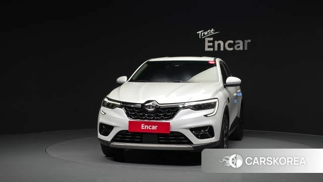 Renault Korea (Samsung) XM3 id 4469469 из Кореи 23