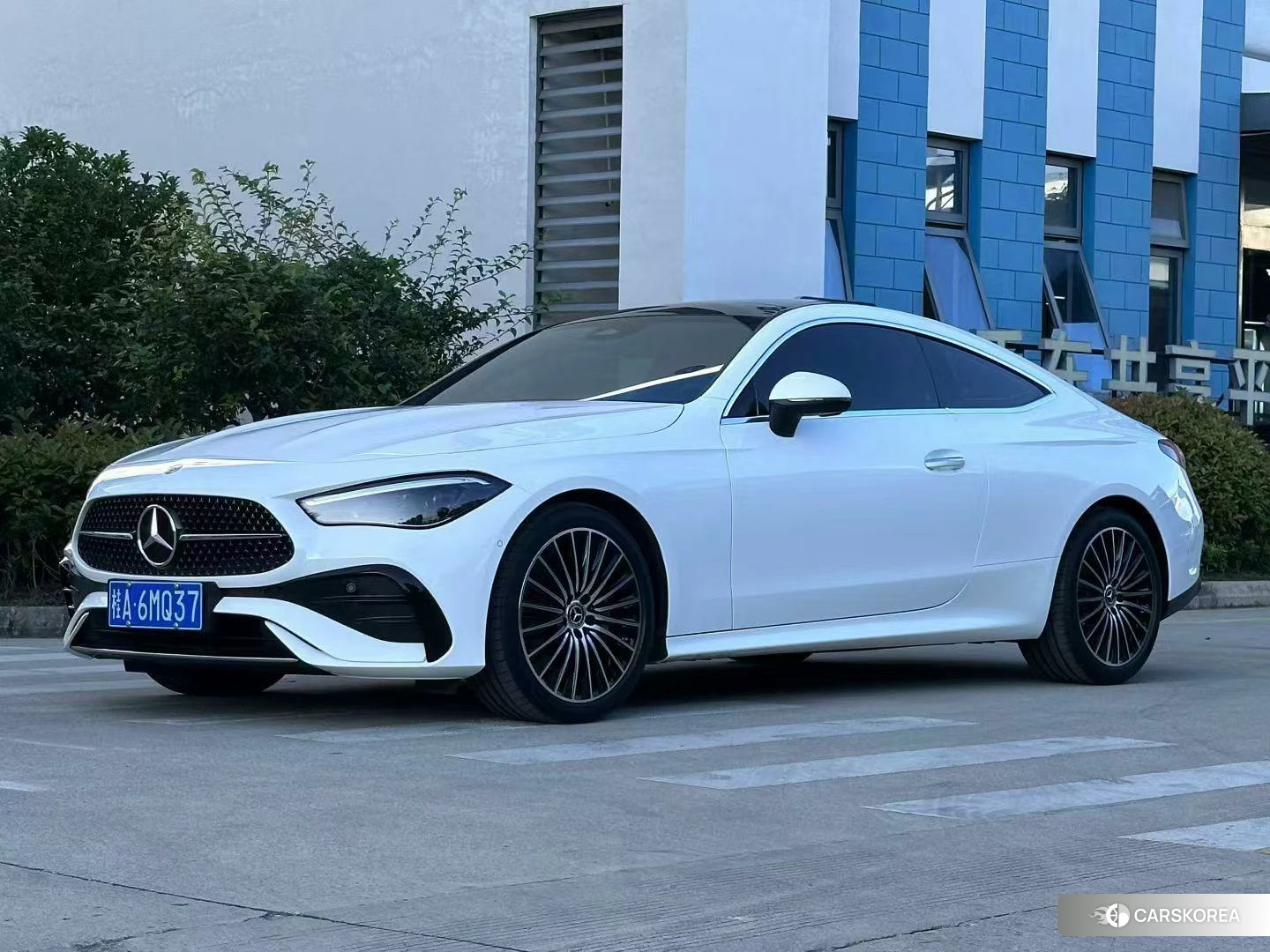 Mercedes-Benz CLE level 2024 Белый из Китая, фото 3
