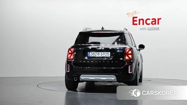 Mini Cooper Countryman id 4584835 из Кореи 23