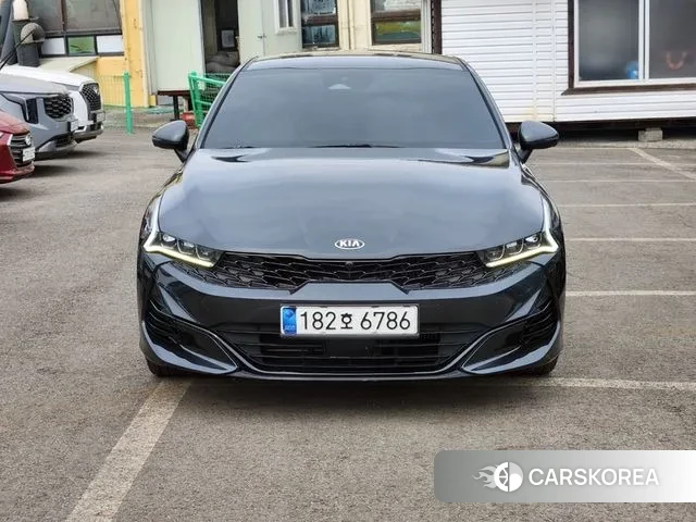 Kia K5 3rd generation id 3727478 из Кореи 13