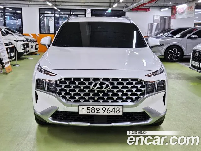 Hyundai The New Santa Fe id 2847297 из Кореи 13