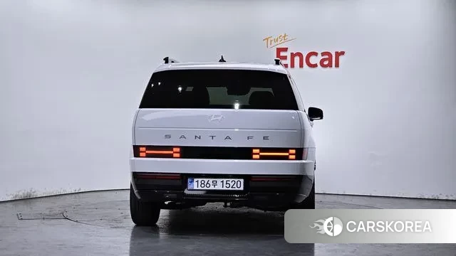 Hyundai Santa Fe (MX5) id 3555172 из Кореи 13