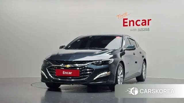 Chevrolet (GM Daewoo) The New Malibu id 3518954 из Кореи 13