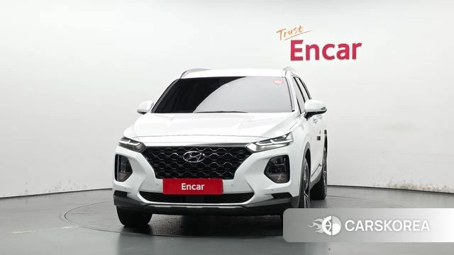 Hyundai Santa Fe TM id 4530861 из Кореи 13