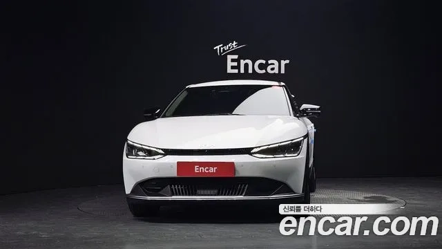 Kia EV6 id 2954770 из Кореи 13