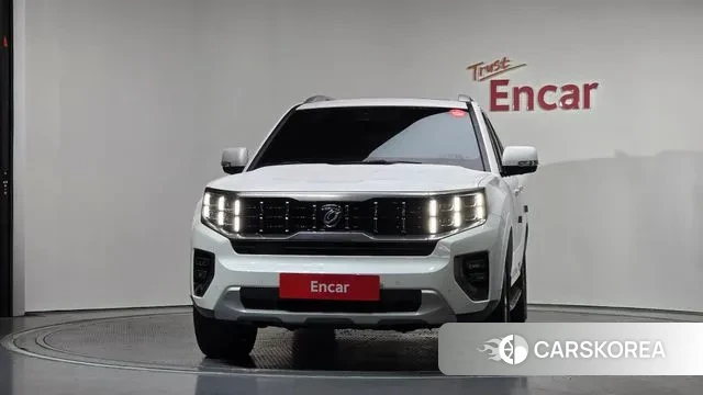 Kia Mohave Master id 3686198 из Кореи 13